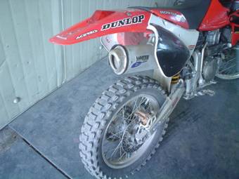 2000 Honda XR Photos