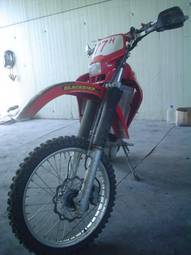 2000 Honda XR For Sale