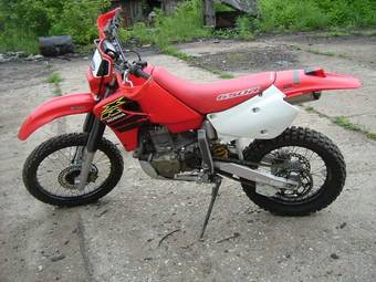 2000 Honda XR For Sale