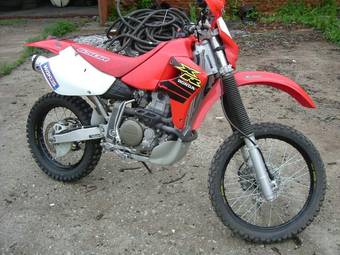2000 Honda XR For Sale