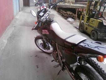 2002 Honda XR For Sale