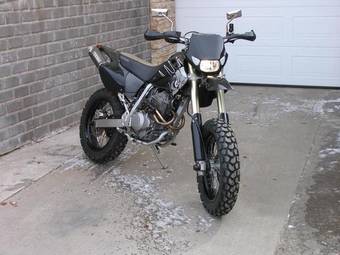 2003 Honda XR Pictures