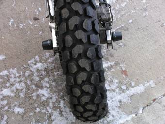 2003 Honda XR Pictures
