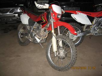 2003 Honda XR Photos