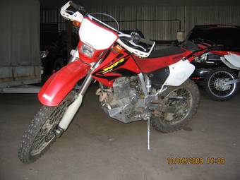 2003 Honda XR Photos