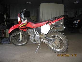 2003 Honda XR For Sale
