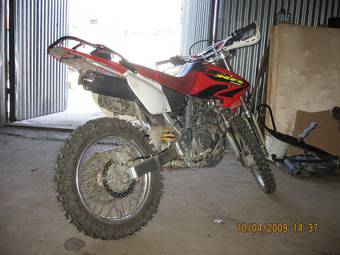 2003 Honda XR Wallpapers