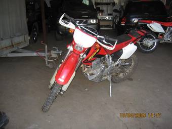 2003 Honda XR For Sale