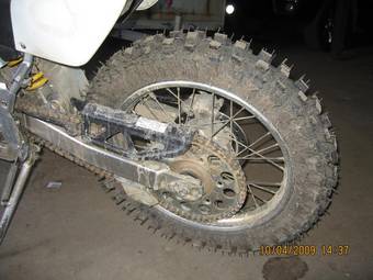 2003 Honda XR Images
