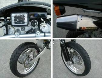 2003 Honda XR Pictures
