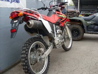 2004 Honda XR For Sale