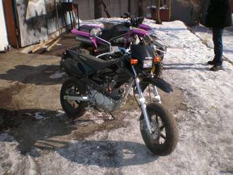 2005 Honda XR Pictures