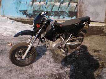 2005 Honda XR Pictures