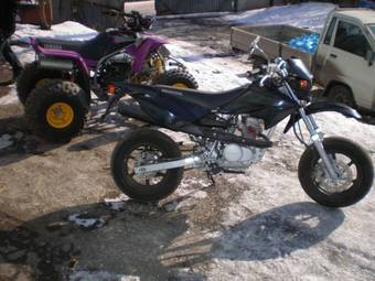 2005 Honda XR Pictures