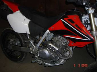 2005 Honda XR For Sale