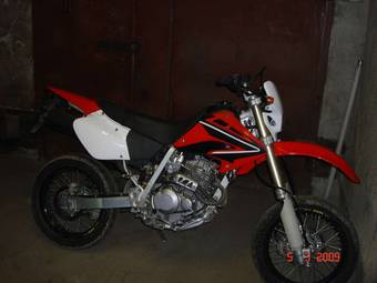 2005 Honda XR Images