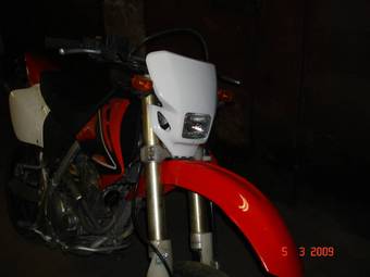 2005 Honda XR Pictures