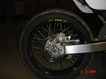 2005 Honda XR Pictures
