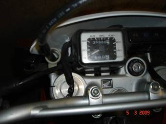 2005 Honda XR Pictures