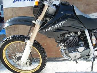 2005 Honda XR Images