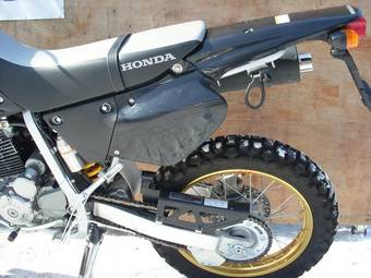 2005 Honda XR Pictures