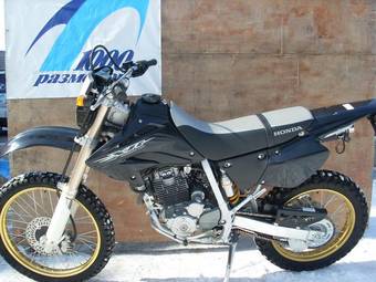 2005 Honda XR Pictures