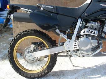 2005 Honda XR Photos