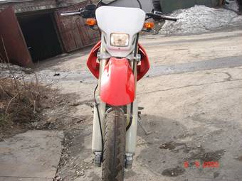 2005 Honda XR Pictures