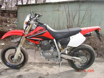 2005 Honda XR Pictures