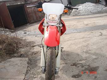 2005 Honda XR Pics