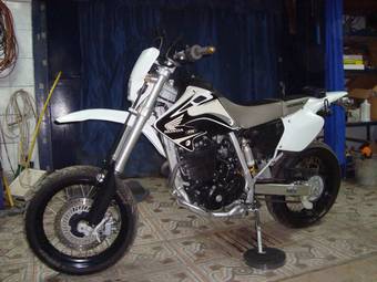 2005 Honda XR Photos