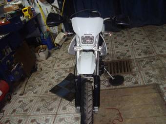 2005 Honda XR Pictures