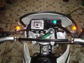 2005 Honda XR Photos