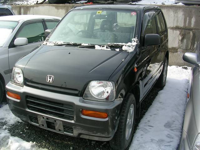 1998 Honda Z