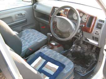1998 Honda Z