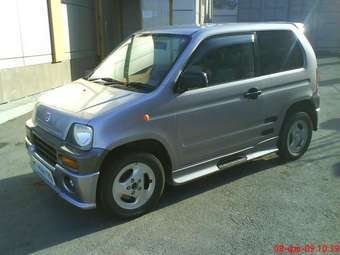 1998 Honda Z Pictures