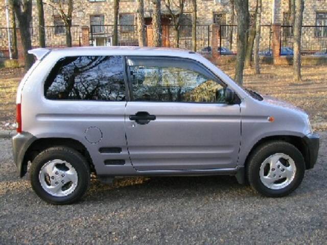 1999 Honda Z