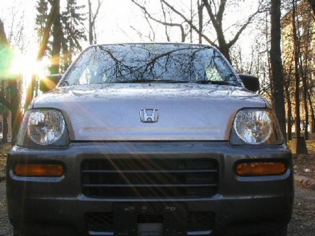 1999 Honda Z