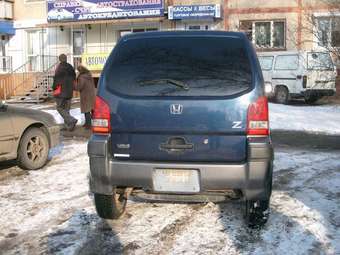 1999 Honda Z Pics