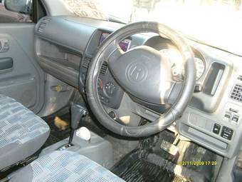 1999 Honda Z Photos
