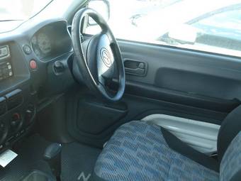 1999 Honda Z Pictures