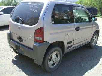 1999 Honda Z For Sale