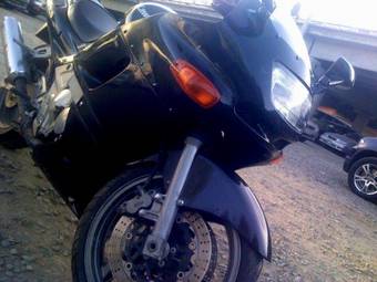2000 Honda Z Photos