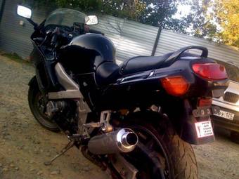 2000 Honda Z Pictures
