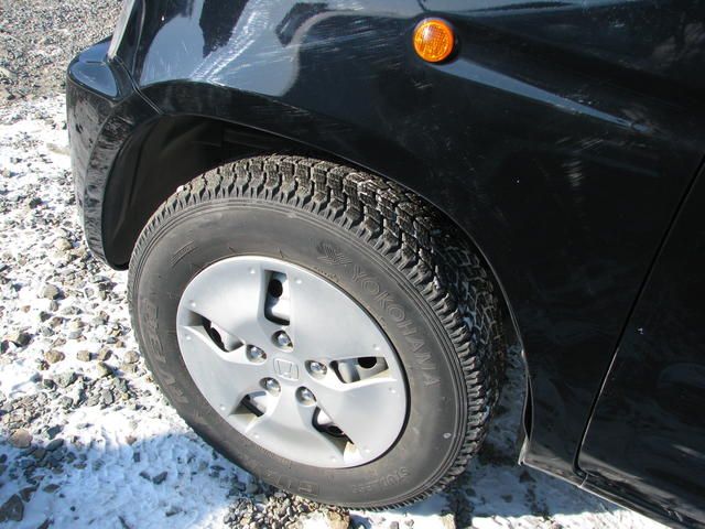 2001 Honda Z
