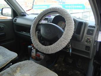 2001 Honda Z Pictures