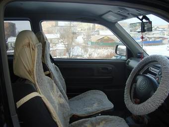 2001 Honda Z Pictures