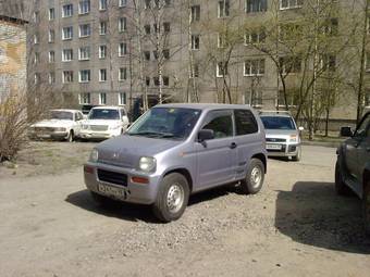 2001 Honda Z Pictures