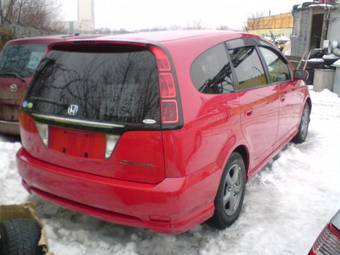 2004 Honda Zest For Sale