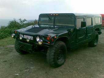 1993 Hummer H1 ALPHA Photos